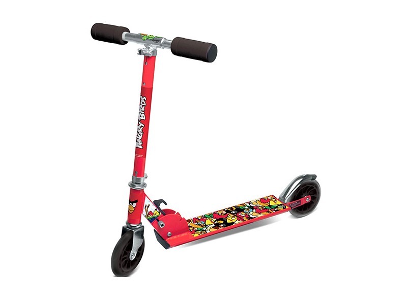 Patinete Angry Birds DTC 2973