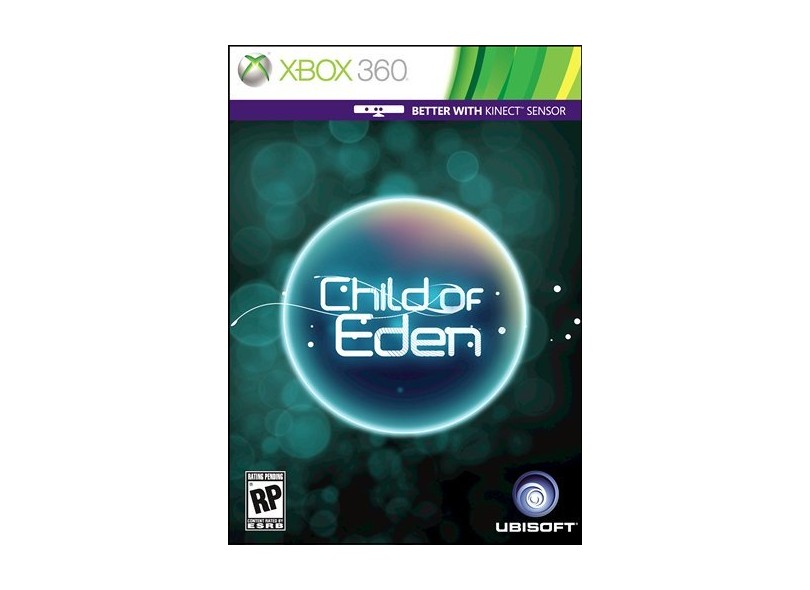 Jogo Child of Eden Ubisoft Xbox 360