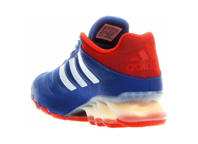 Tênis Adidas Infantil (Menino) Corrida Springblade Ignite 2