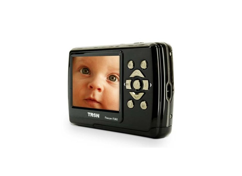 Câmera Digital Tron Finecam FL160 16 mpx