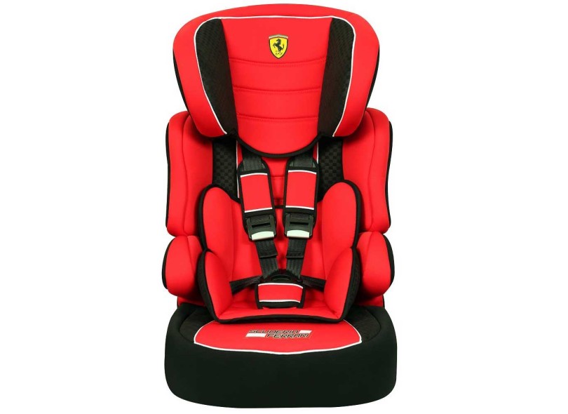 Cadeira para Auto Beline SP 584256 De 9 a 36 kg - Ferrari