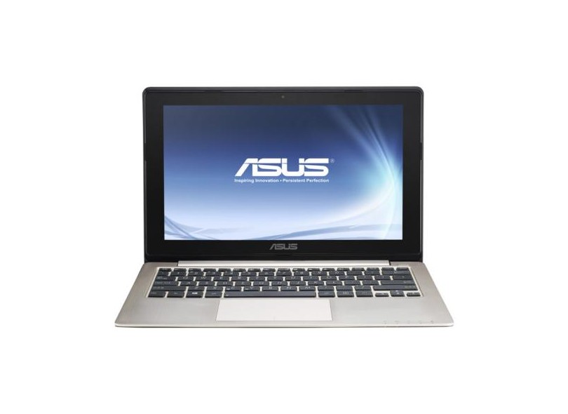 Notebook Asus Intel Celeron 847 2 GB 500 GB Touchscreen 11.6" Intel HD Graphics 2000 Windows 8
