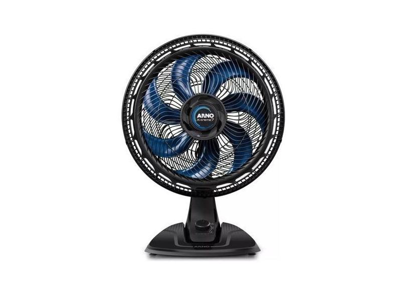 Ventilador De Mesa 40cm 150w Xtreme Power Silence 127v Arno