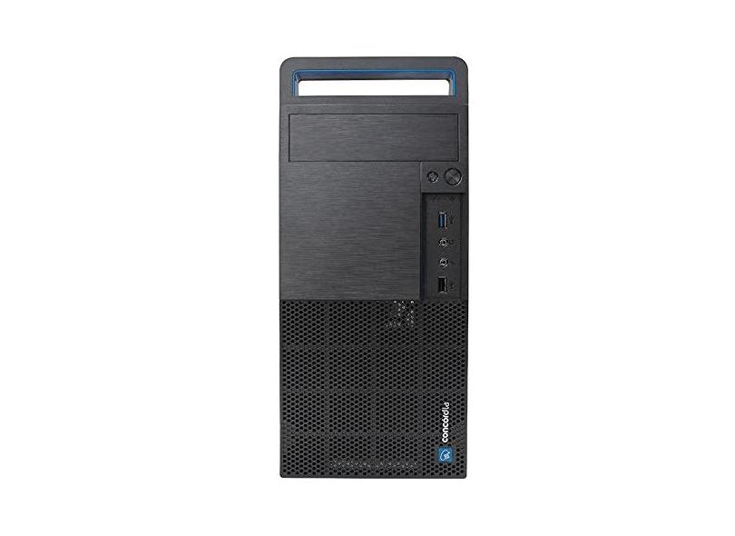 Computador Concórdia Processador Core i3 12100F 8GB DDR4 SSD 120GB FreeDos