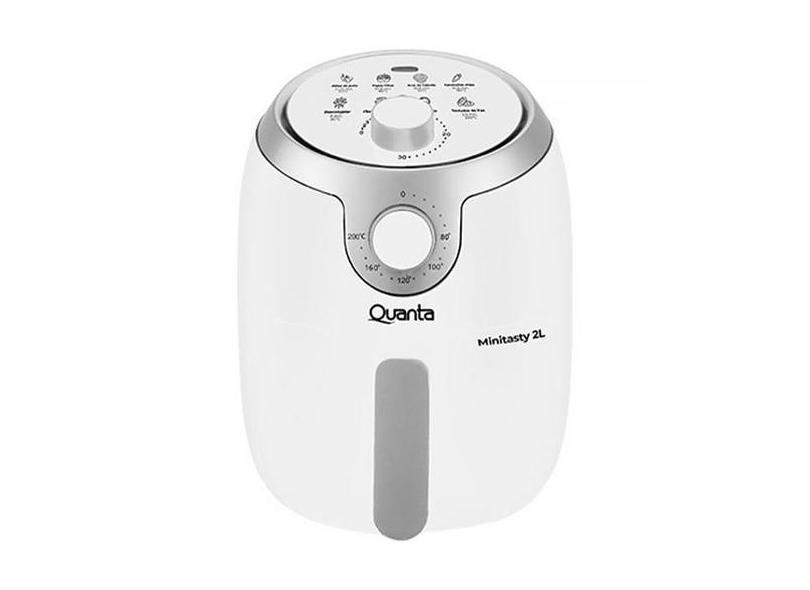 Fritadeira Eletrica Quanta Minitasty QTAF230 1.000 Watts 127V ~ 60HZ -