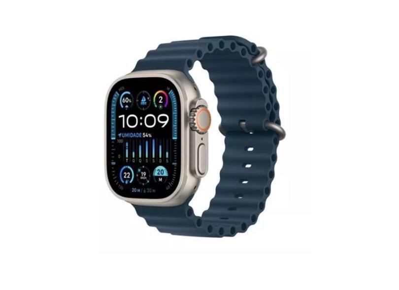 Relógio Smartwatch Masculino Feminino Gs9 Pro Lançamento - GS9ultra