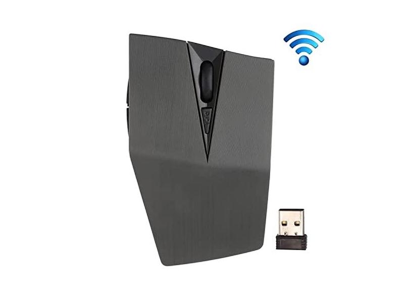 Acessórios para computador 2,4 GHz Receptor USB ajustável 1200 dpi mouse óptico sem fio para laptop para computador PC
