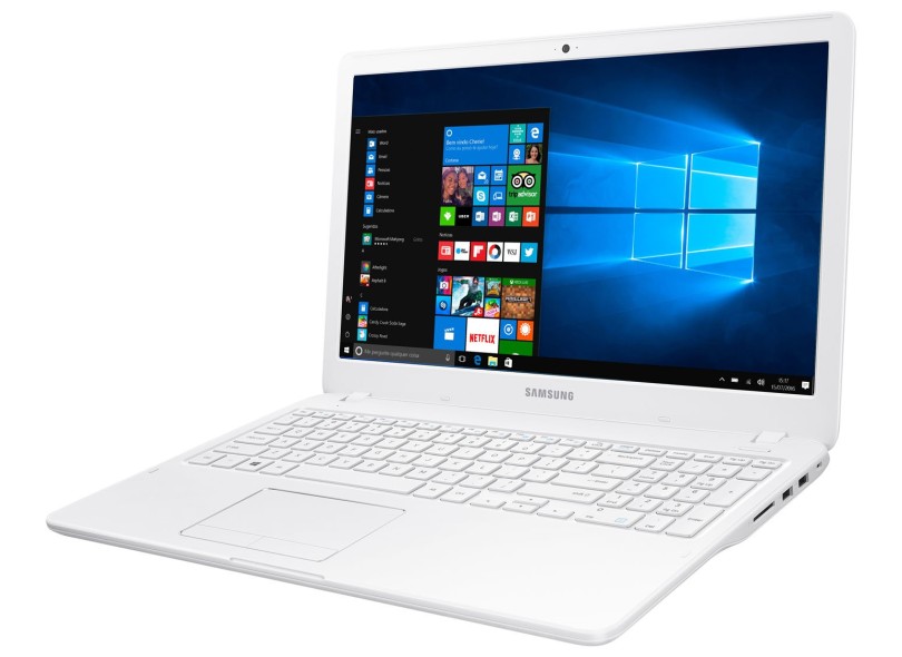 Notebook Samsung Expert Intel Core i7 7500U 8 GB de RAM 1024 GB 15.6 " GeForce 920MX Windows 10 X51