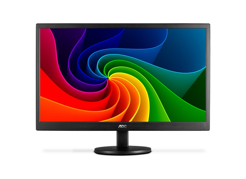 Monitor LED 21,5 " AOC Full HD Widescreen E2270SWN