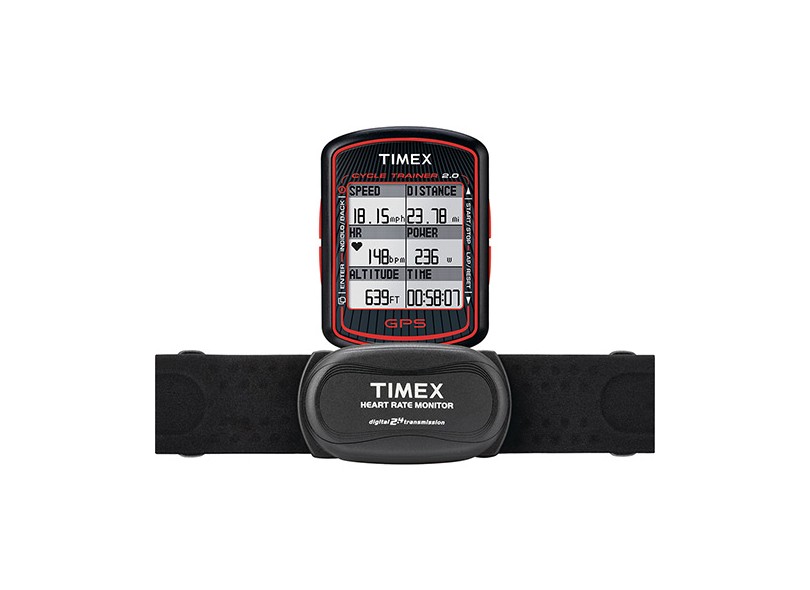 Monitor Cardíaco Timex T5K615RA/TI