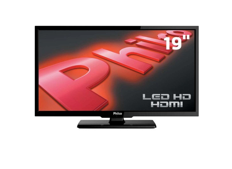 TV LED 19" Philco 1 HDMI PH19B16D