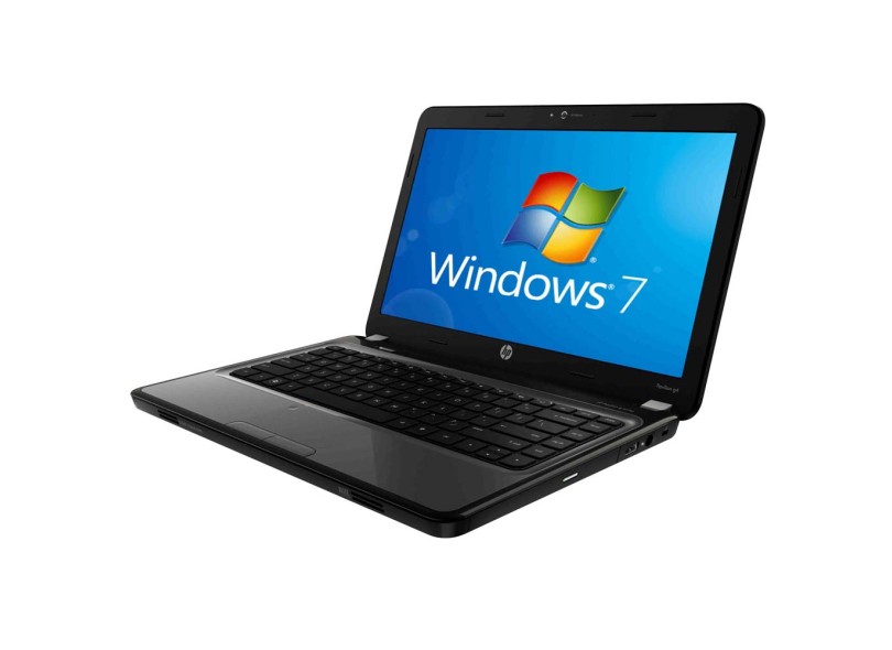 Notebook HP Pavilion Intel Core i5 2450M 2ª Geração 4 GB 750 GB LED 14" Windows 7 Home Basic