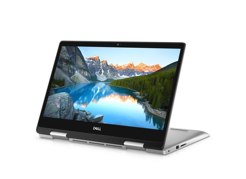 Notebook Conversível Dell Inspiron 5000 Intel Core i5 8265U 8 GB de RAM 14 " Windows 10