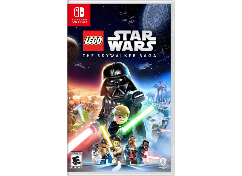 Lego Star Wars A Saga Skywalker - Xbox - Warner Bros. - Jogos de