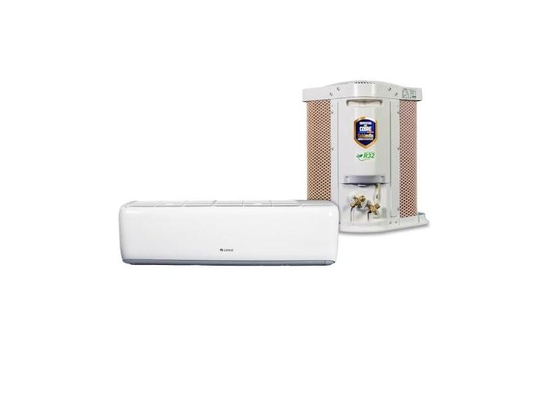 Ar Condicionado Split Hi Wall Inverter Gree G-Classic 27000 BTU/h Frio GWC27ATE-D6DNA2A – 220 Volts