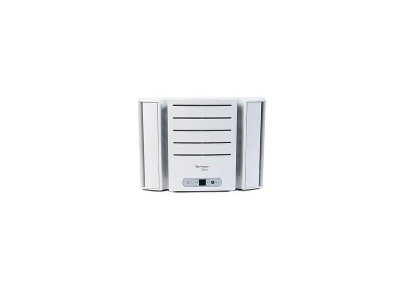Ar-Condicionado Janela Eletrônico Springer Midea 7.500 BTUs Só Frio 220V