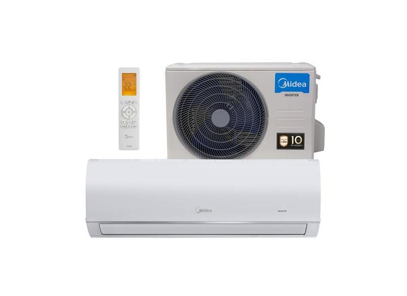Ar Condicionado Split Hi Wall Springer Midea 12000 Btus Frio Connect 1