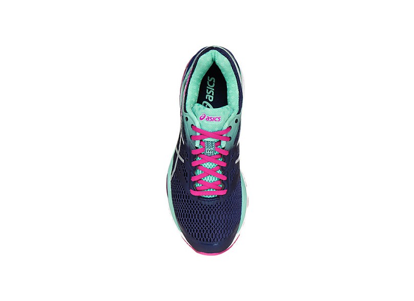 Tênis Asics Feminino Corrida Gel Cumulus 18