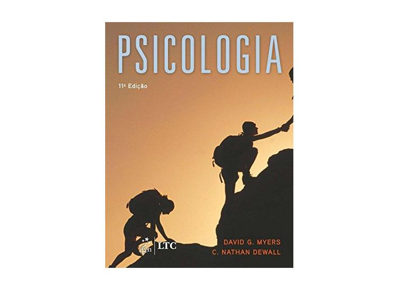 Psicologia - David Myers - 9788521634591