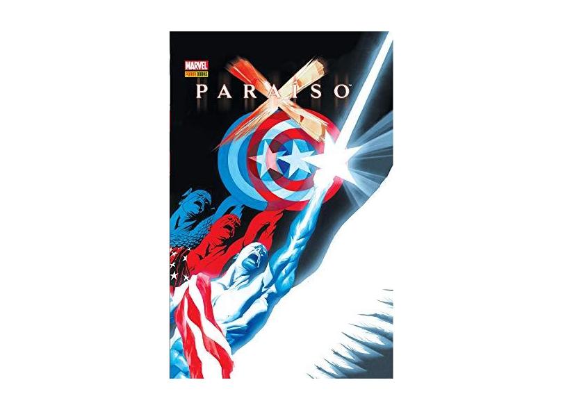 Paraíso X - Alex Ross - 9788565484756