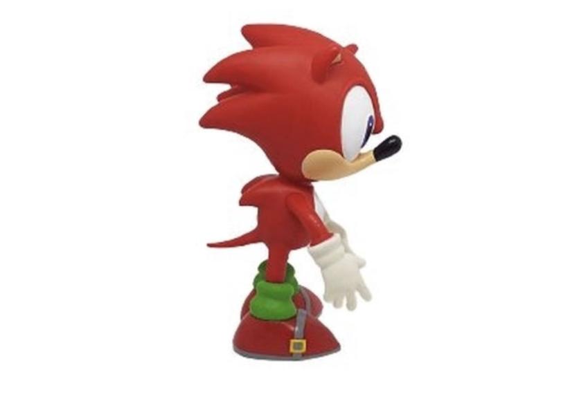 Boneco sonic articulado 25 cm