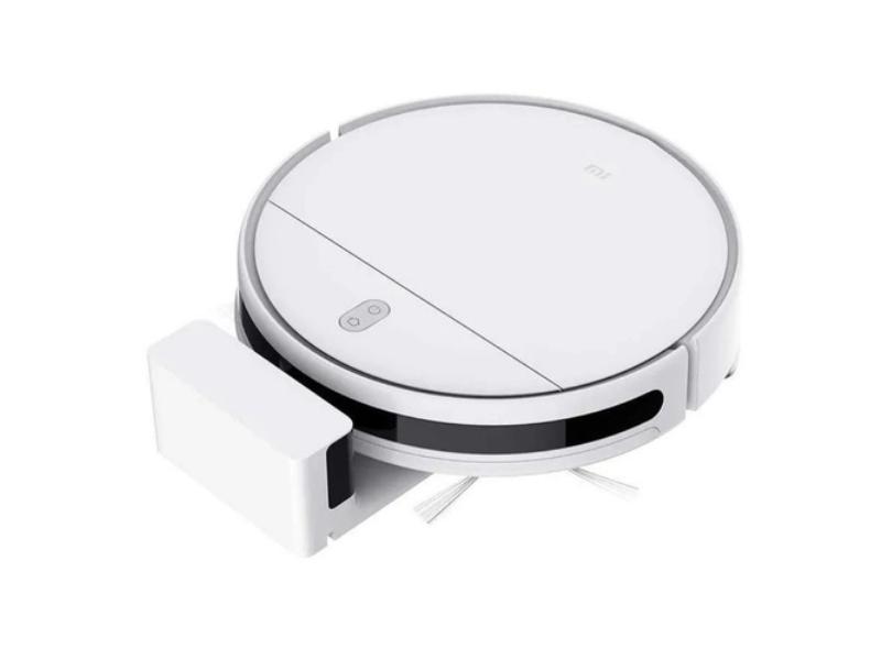 Aspirador de Pó e Água Portátil Robô Xiaomi Mi Robot Vacuum Mop Essential