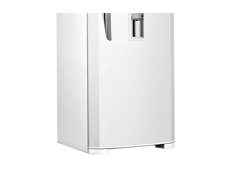 Geladeira  Refrigerador Cycle Defrost 467 Litros Duplex  2 Portas com Dispenser de Água Continental RCCT 495 Branco