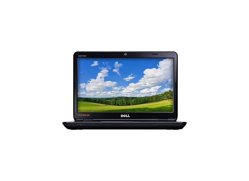 Notebook Dell 14R-2010 4GB HD 500GB Intel Core i3 Windows 7 Basic