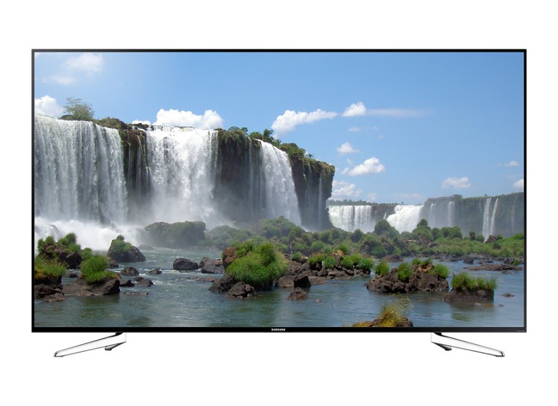 TV LED 75 " Smart TV Samsung Série 6 Full UN75J6300
