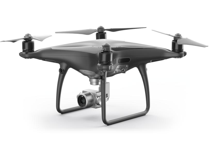 Dji phantom 2024 4 kamera