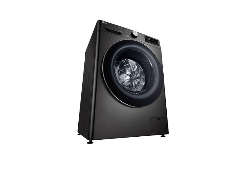 Lava e Seca LG 14kg VC2 CV9014BC2 cor Preto Inox