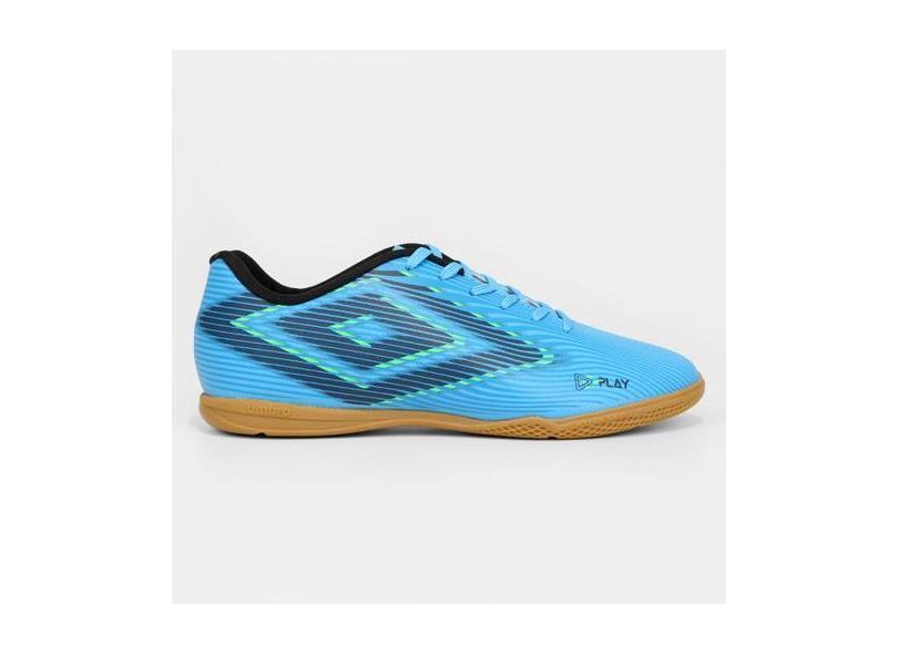 Chuteira Futsal Umbro Play Masculina