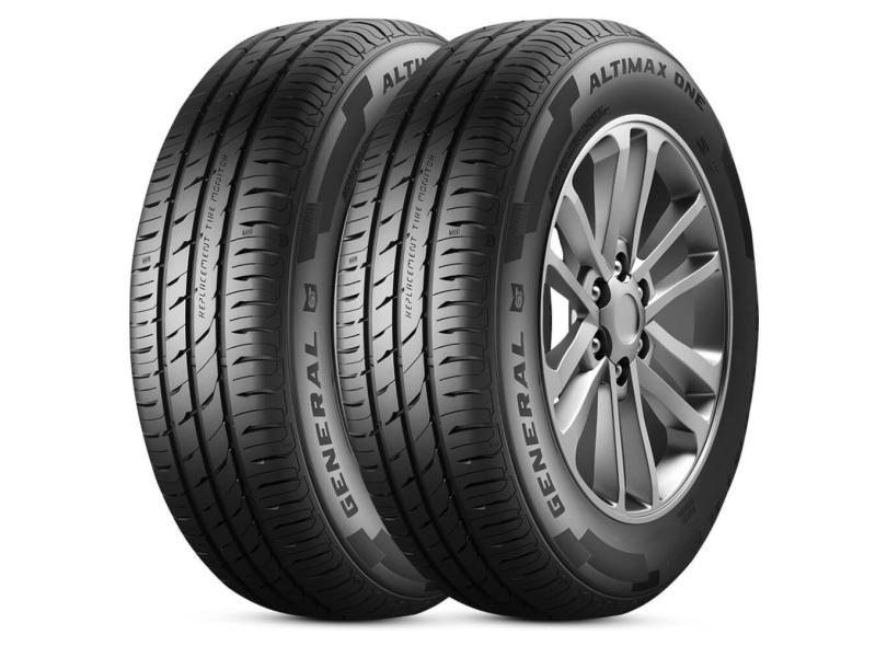 Kit 2 Pneu General Aro 14 175/65r14 82T tl Altimax One