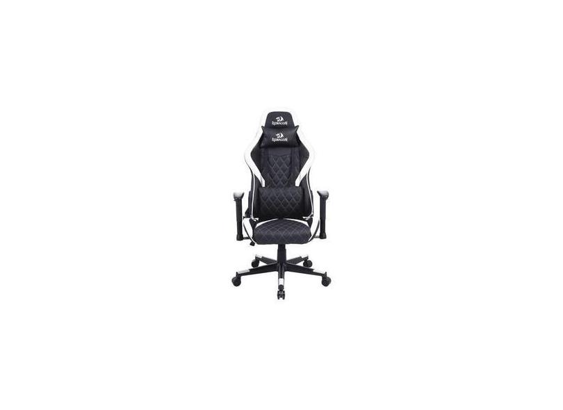 Cadeira Gamer Redragon Gaia C211 Bw Preta Branco