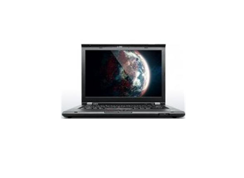 Notebook Lenovo ThinkPad Intel Core i5 2520M 2ª Geração 4 GB 320 GB LED 14" Intel HD Graphics 3000 Windows 7 Professional T430