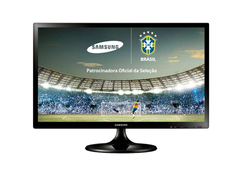 TV Monitor LED 21,5" Samsung Full HD 1 HDMI T22C310