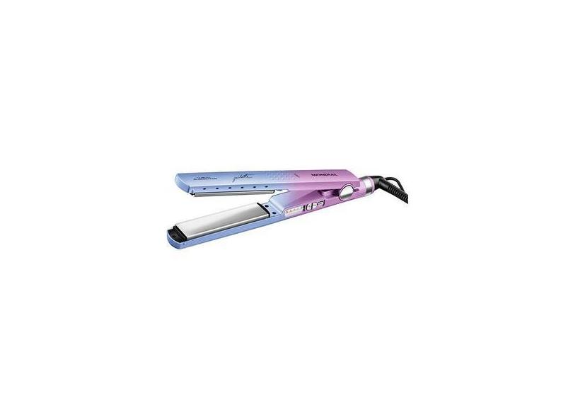 Chapinha Para Cabelo Mondial Juliette P Ju 03 230 C Bivolt Azul Roxo