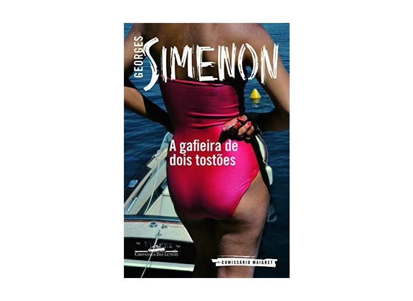 A Gafieira de Dois Tostões - Georges Simenon - 9788535926941
