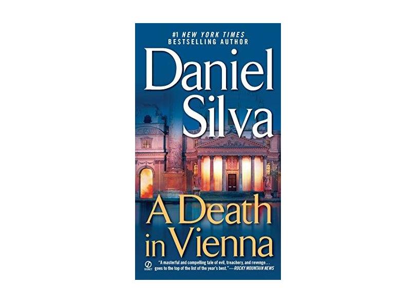 A Death in Vienna - Daniel Silva - 9780451213181