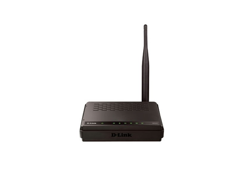 Roteador Wireless 150 Mbps DIR-610 - D-Link