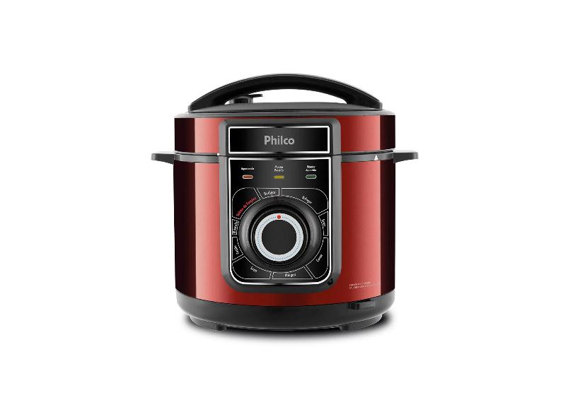 Panela de Pressão Elétrica 5 Litros - Philco PPP02