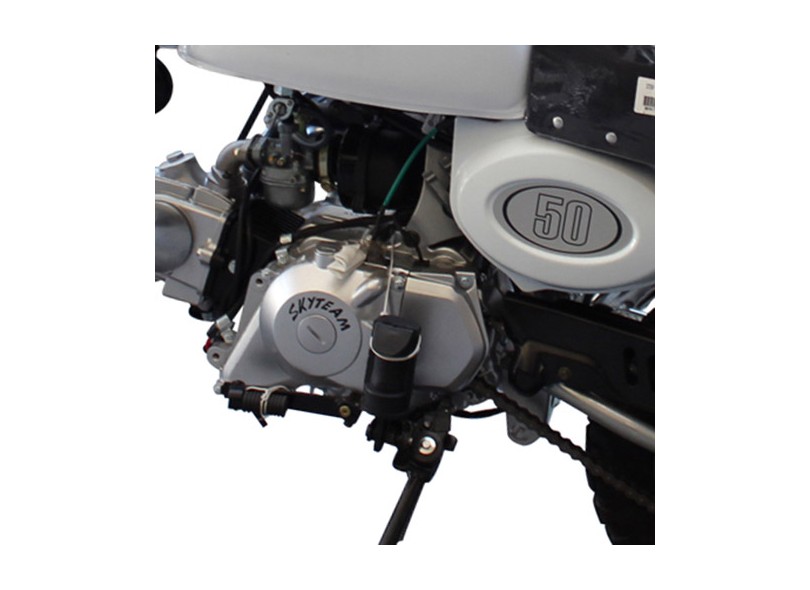 Mini Moto Gorilla 50CC Mono Cilindro 4 Tempos 49CC DropBoards