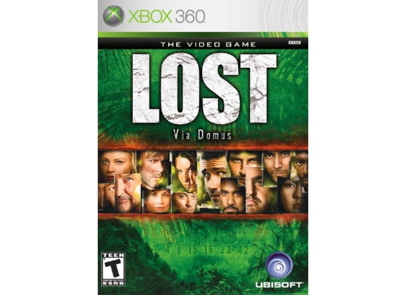 Jogo Lost Via Domus Ubisoft Xbox 360