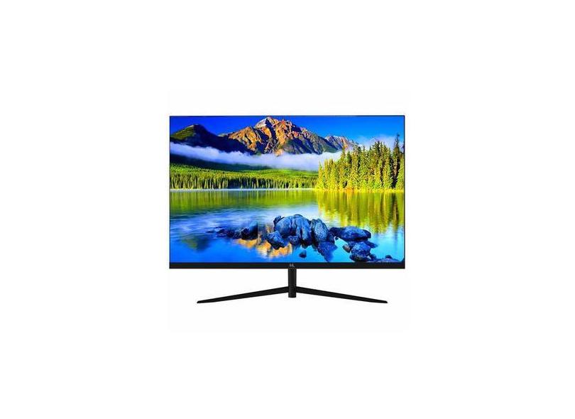 Monitor Mtek M22sfv Pol Full Hd Led Preto De 22 75Hz 5Ms