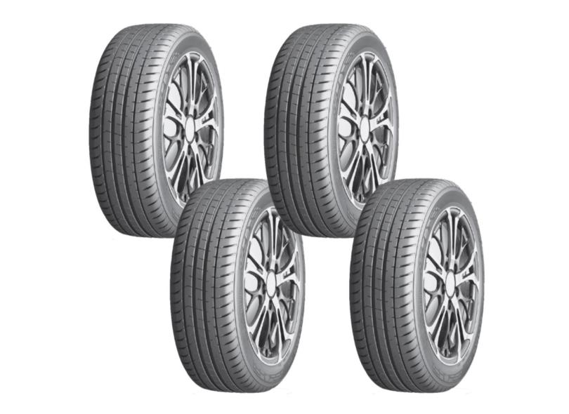 KIT 4 PNEUS DOUBLESTAR 195/60R15 88H MAXIMUM DH03