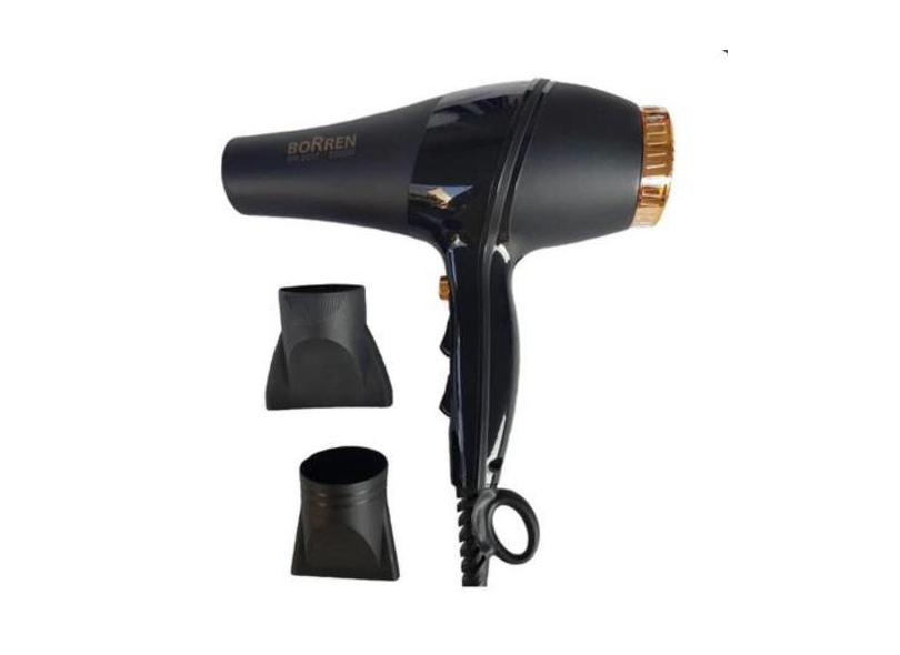 Secador Cabelo 5000W Profissional Qualidade Custo Beneficio - Secador