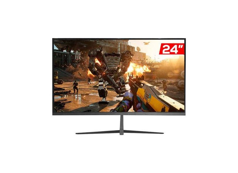 Monitor Gamer Led 24 Duex, Ips, 165hz, 1ms, Hdmi/dp DX240ZG