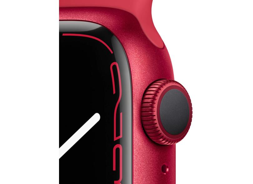 Smartwatch Apple Watch Series 8 4G 45,0 mm em Promoção é no Buscapé