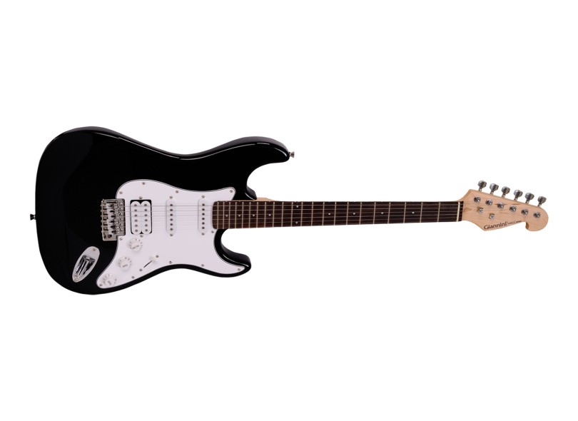 Guitarra Elétrica Stratocaster Giannini GGX-1H