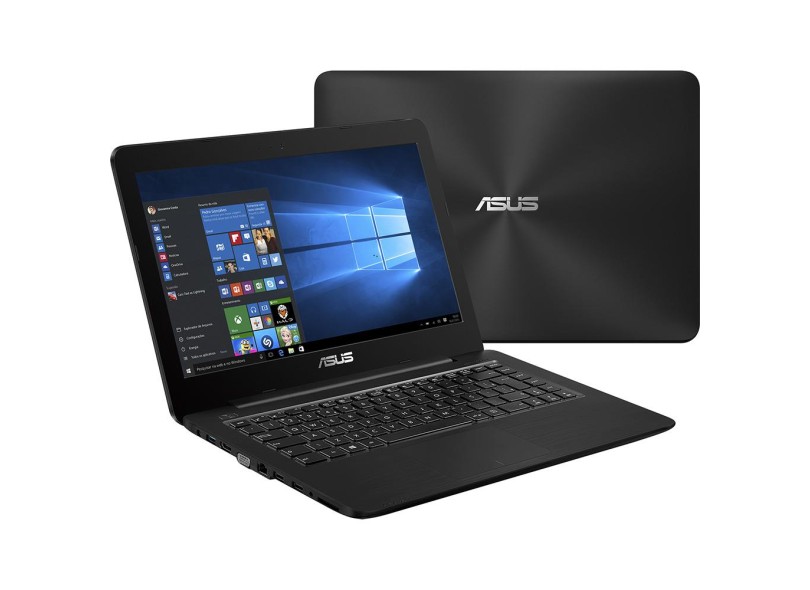 Notebook Asus Z Series Intel Core i5 7200U 4 GB de RAM 1024 GB 14 " Windows 10 Z450UA-WX005T